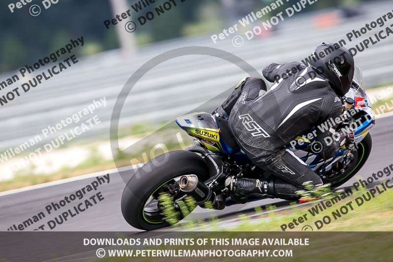 25 to 27th july 2019;Slovakia Ring;event digital images;motorbikes;no limits;peter wileman photography;trackday;trackday digital images